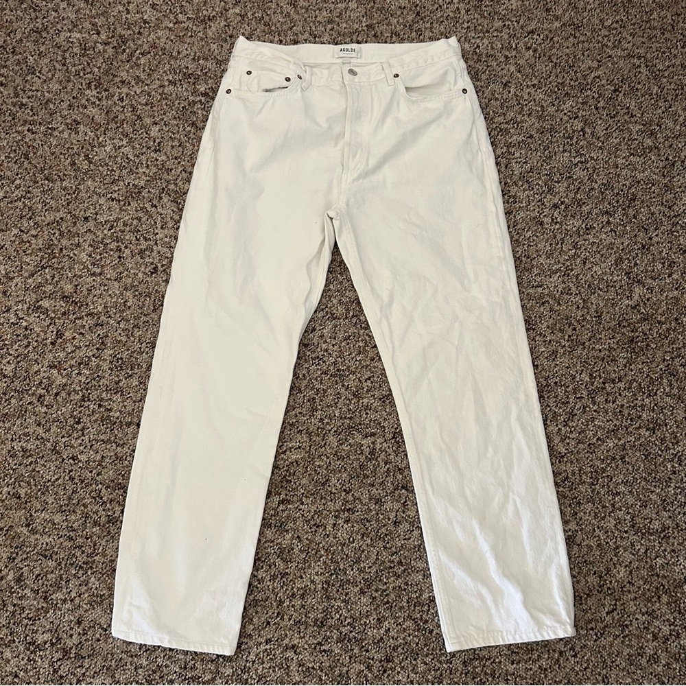 AGOLDE 90's Pinch Waist Jean Size 31 - Picture 2 of 11
